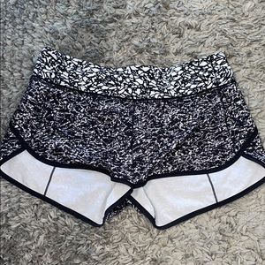 lululemon speed up shorts